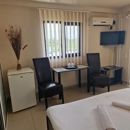 Guest house Casa Andu 3*