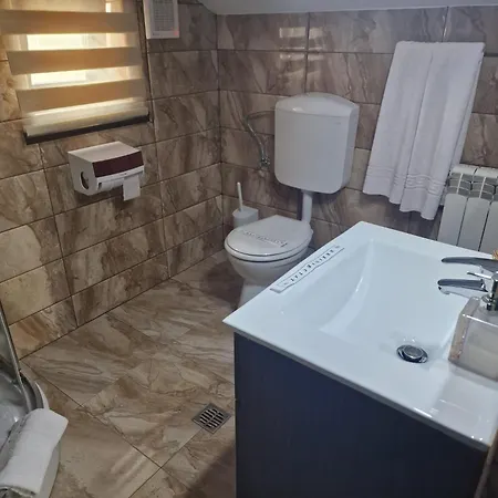 Guest house Casa Andu 3*