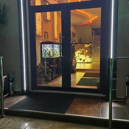 Gasthuis Casa Andu
