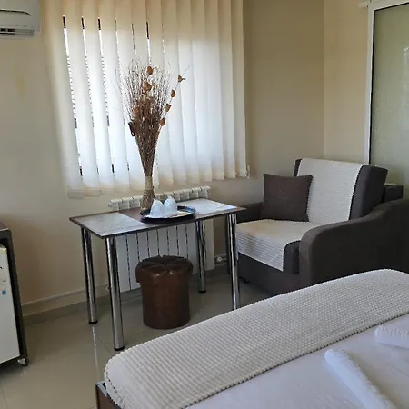 Guest house Casa Andu 3*