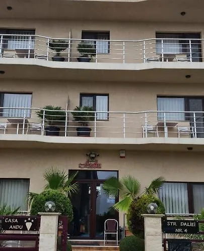 Casa Andu 3* إيفوري نورد