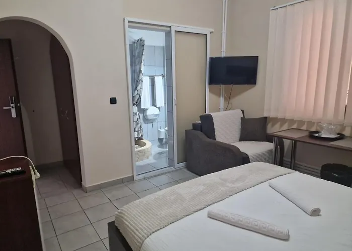 Casa Andu بيت ضيافة إيفوري نورد