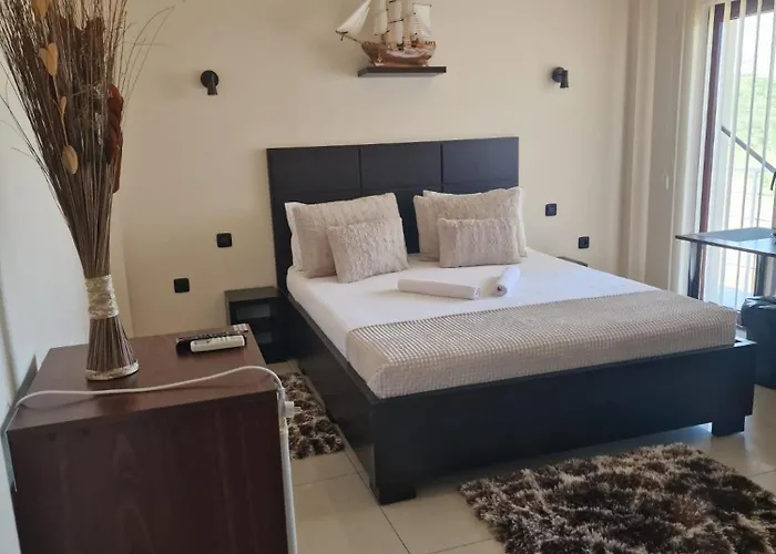 Casa Andu بيت ضيافة إيفوري نورد