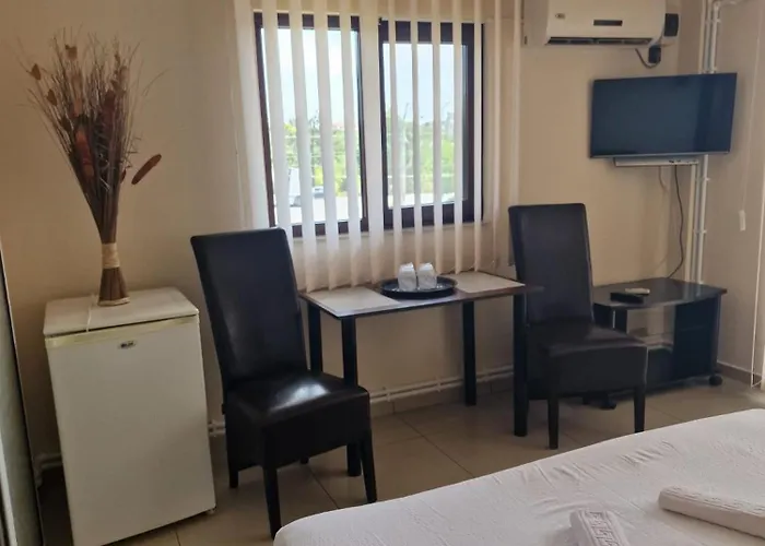 بيت ضيافة Casa Andu 3*