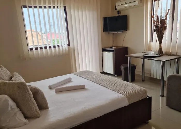 بيت ضيافة Casa Andu