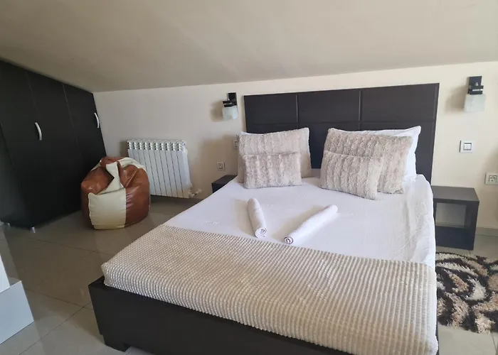 Casa Andu بيت ضيافة إيفوري نورد