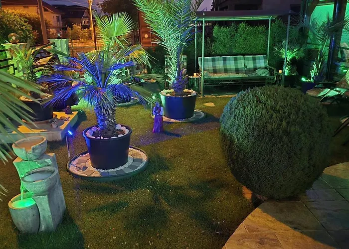 بيت ضيافة Casa Andu