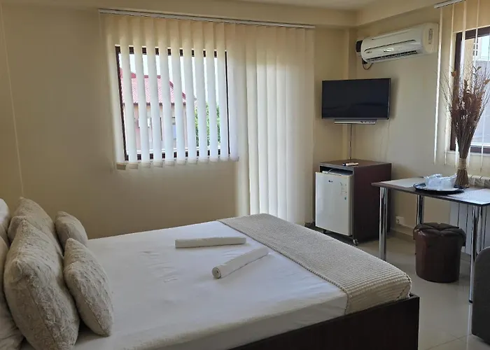 بيت ضيافة Casa Andu إيفوري نورد