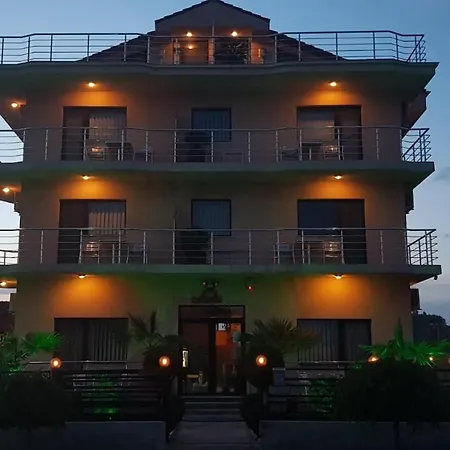 Guest house Casa Andu 3*