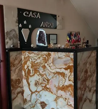 Guest house Casa Andu