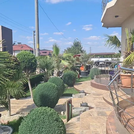 Casa Andu ゲストハウス