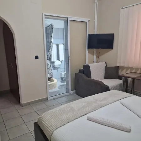 Casa Andu Πανσιόν Eforie Nord