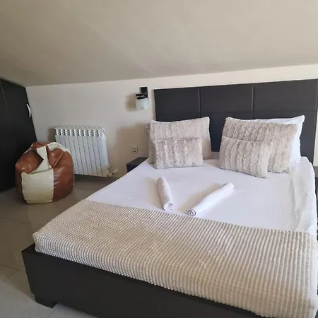 Casa Andu Πανσιόν Eforie Nord