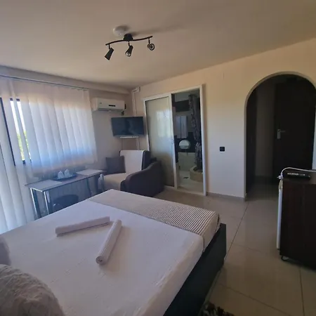 Casa Andu ゲストハウス