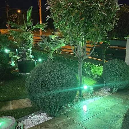 Casa Andu Pensjonat Eforie Nord