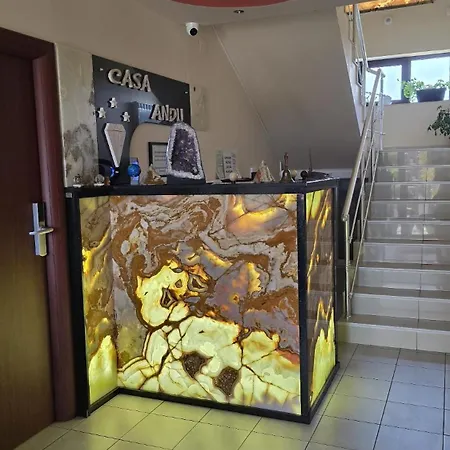 Casa Andu Πανσιόν Eforie Nord