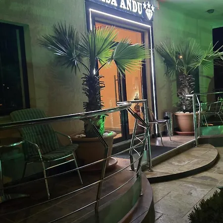 Pensjonat Casa Andu Eforie Nord