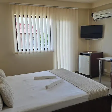 ゲストハウス Casa Andu エフォリエ・ノルド