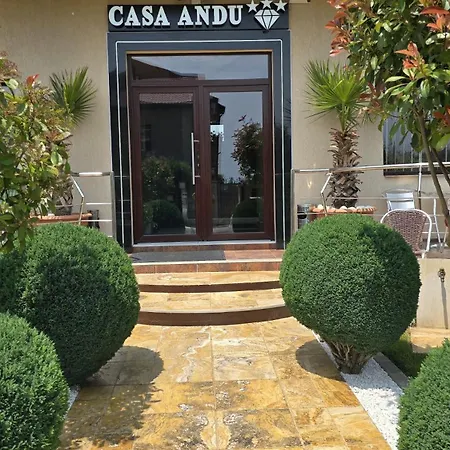 Casa Andu Eforie Nord