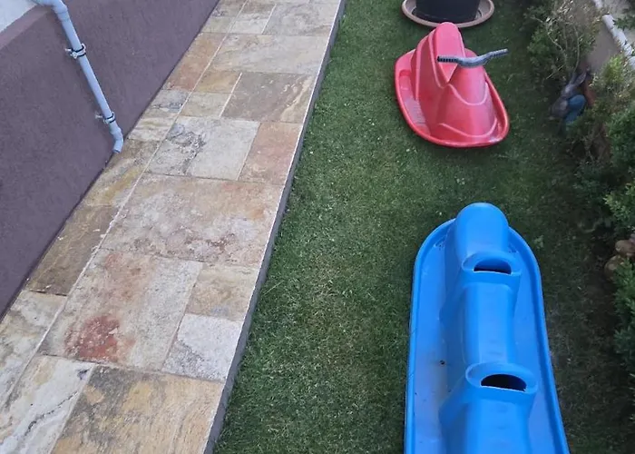 招待所 Casa Andu 艾福雷诺德