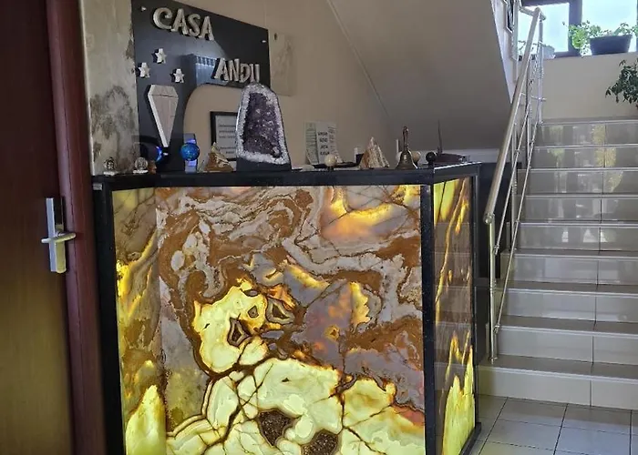 Casa Andu 招待所 艾福雷诺德