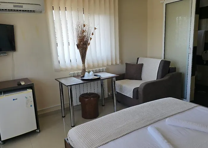 招待所 Casa Andu 3*